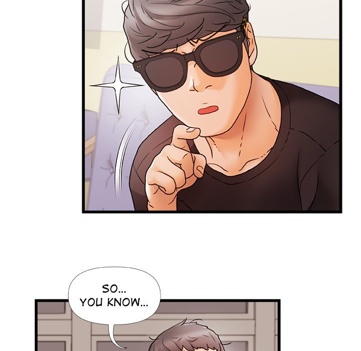 More Than Friends Manhwa