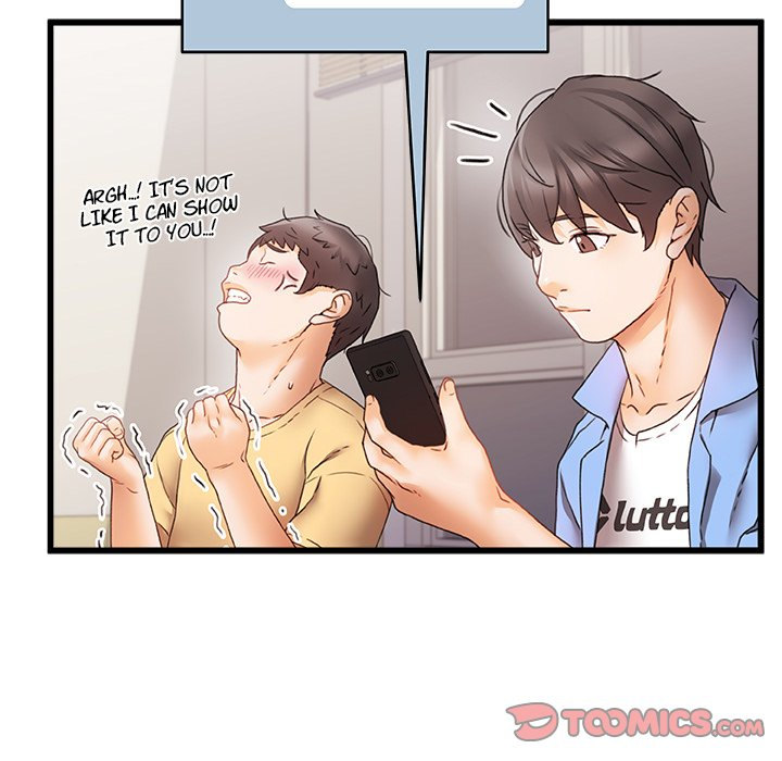 More Than Friends Manhwa