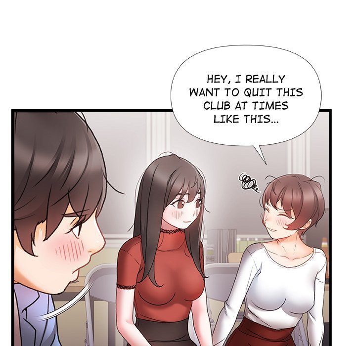 More Than Friends Manhwa