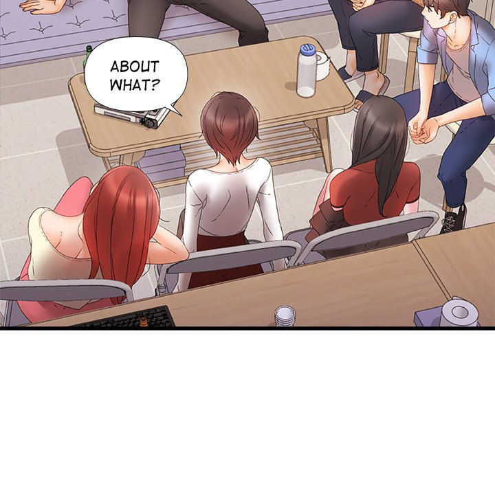 More Than Friends Manhwa