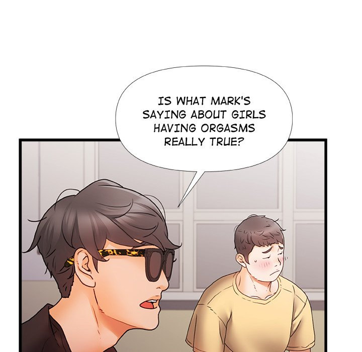 More Than Friends Manhwa