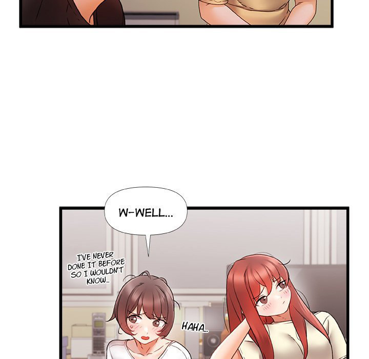 More Than Friends Manhwa