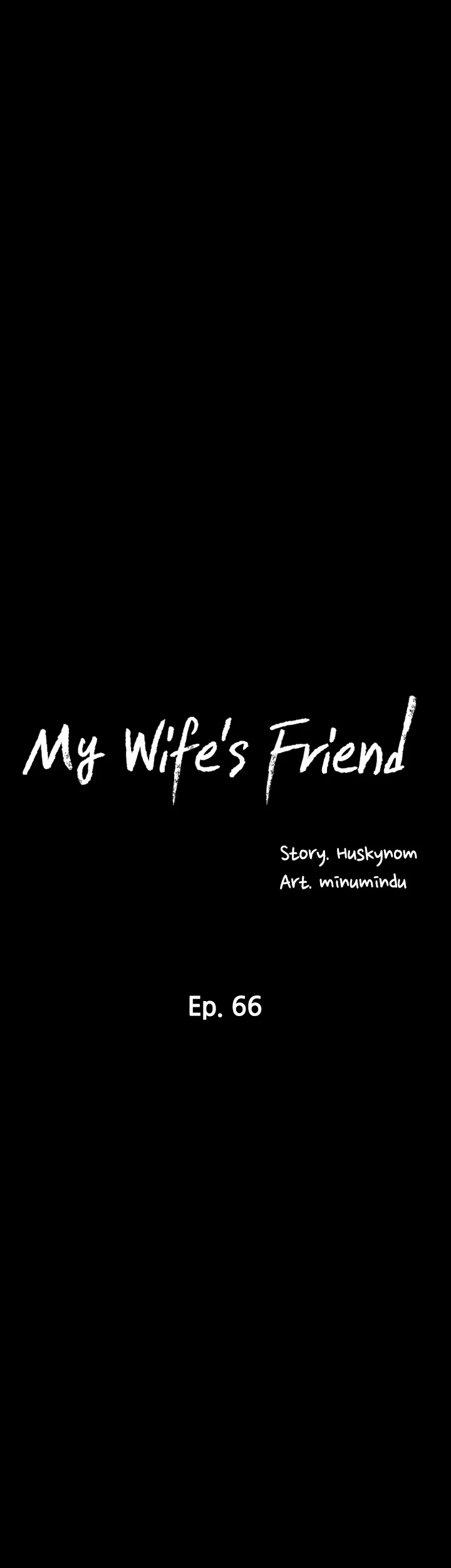 Wife's friend Engsub