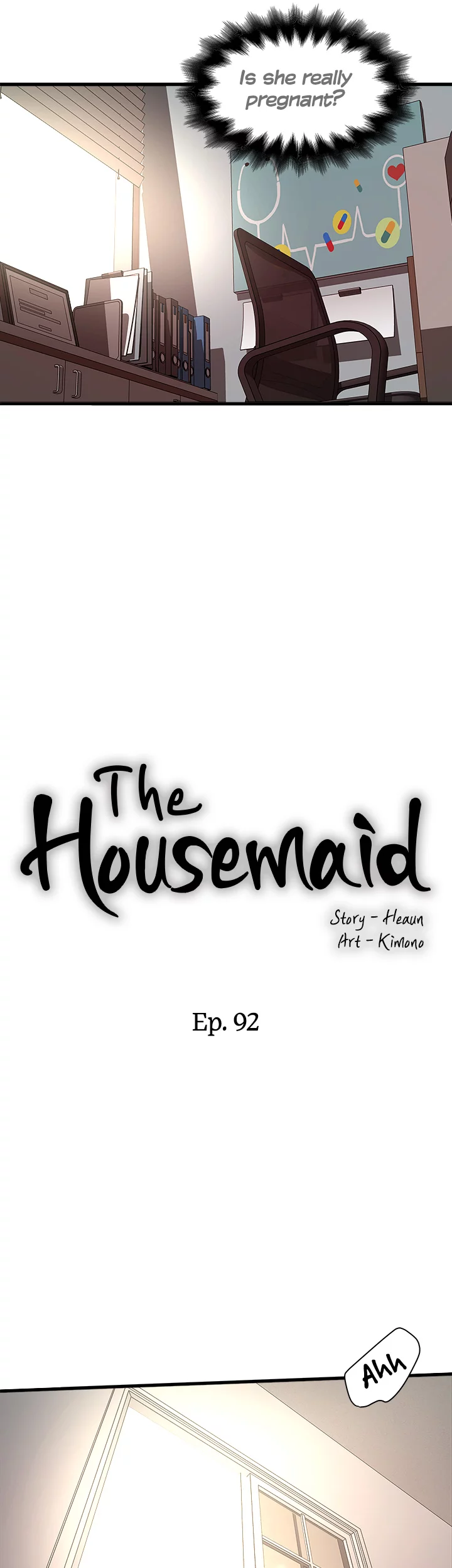 House Maid Engsub