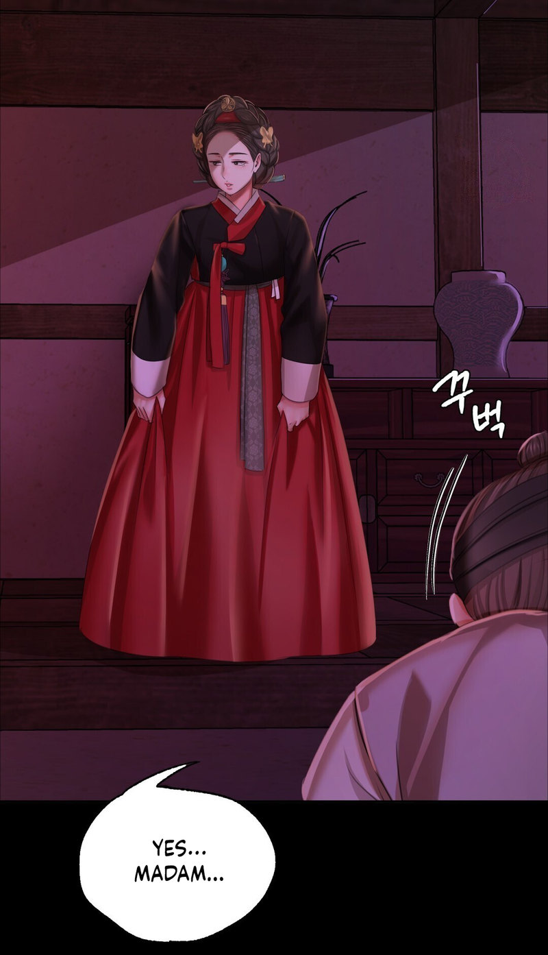 Madam manhwa