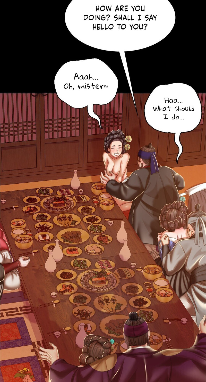 Madam manhwa