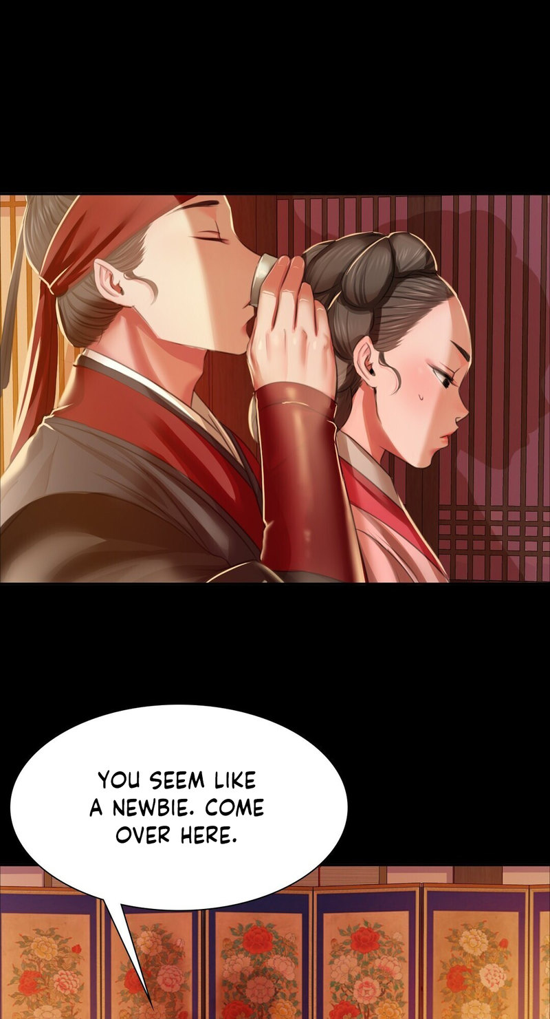 Madam manhwa