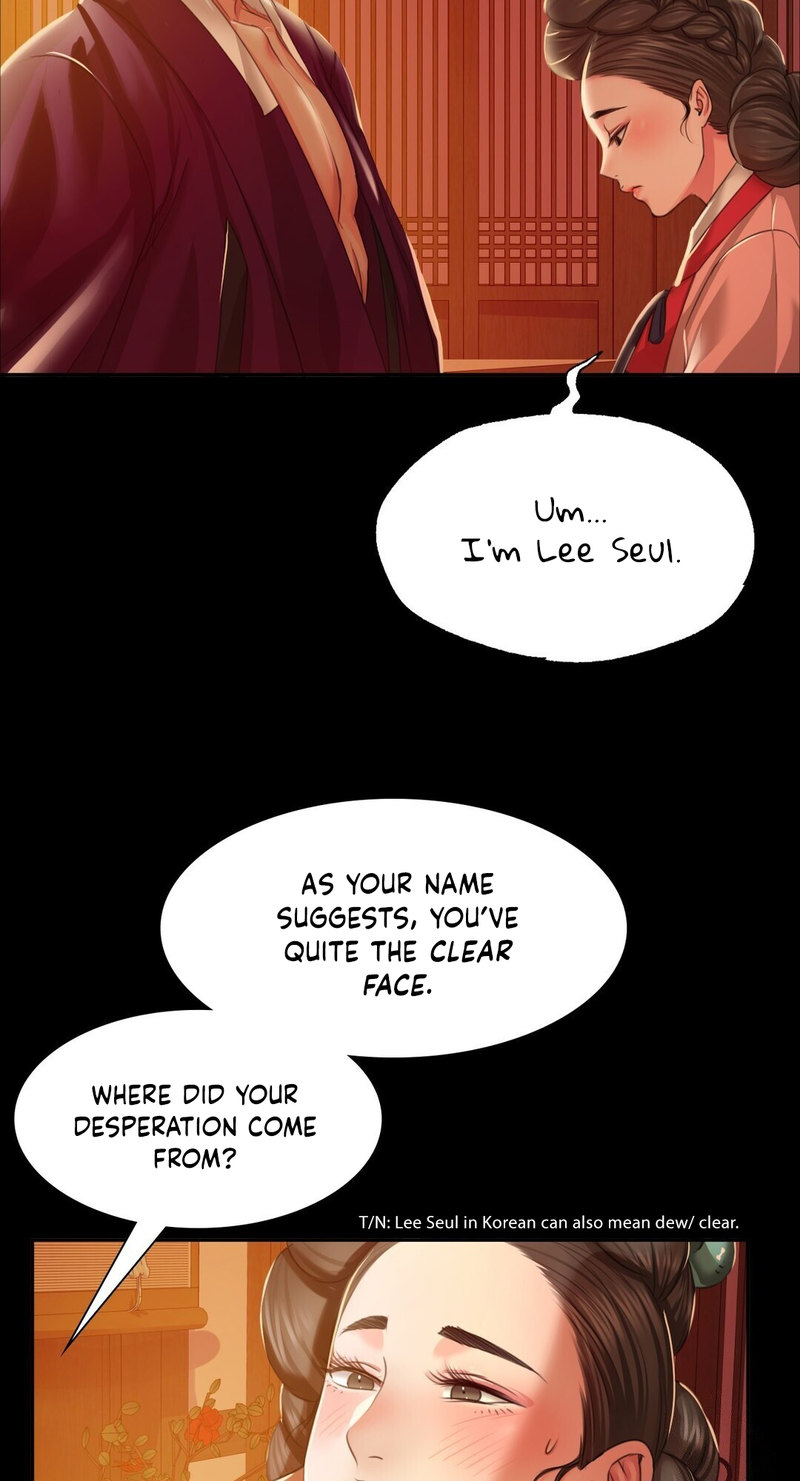 Madam manhwa