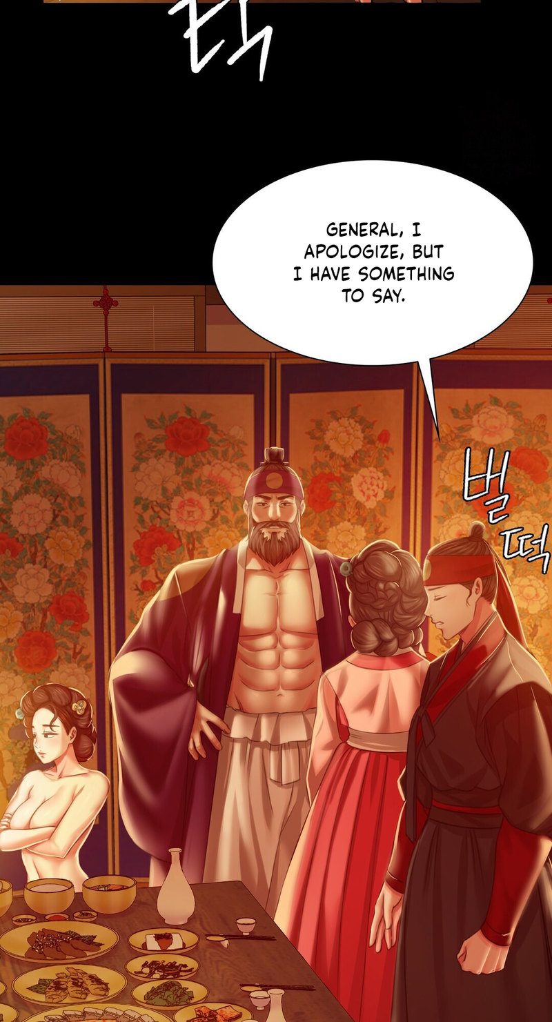 Madam manhwa