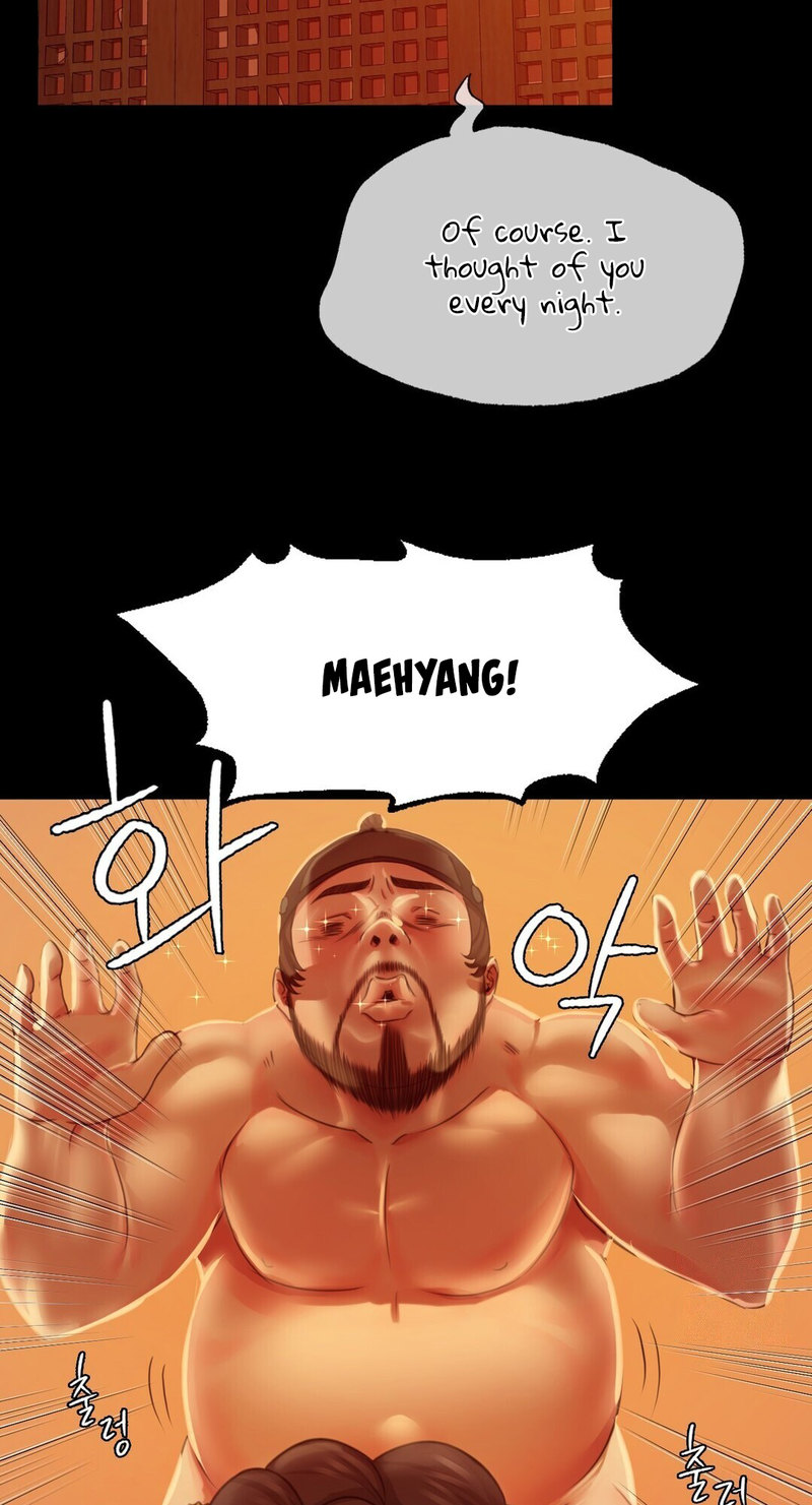 Madam manhwa