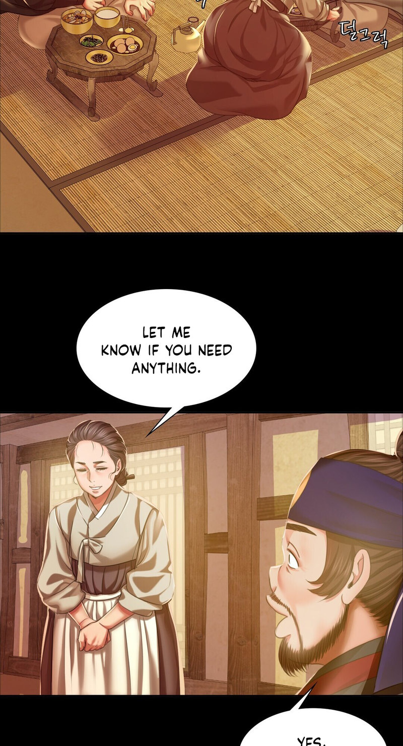 Madam manhwa