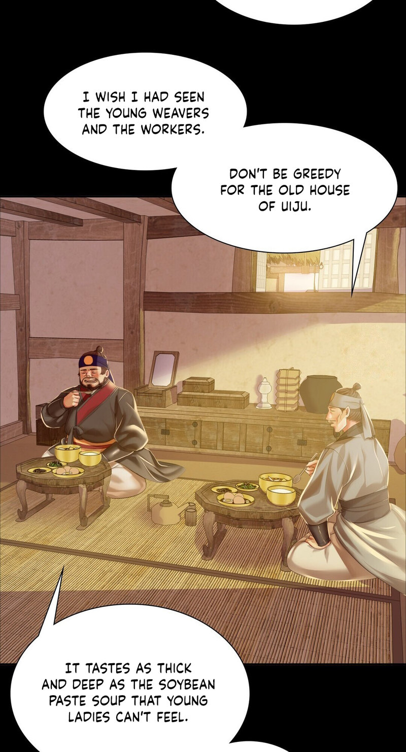 Madam manhwa