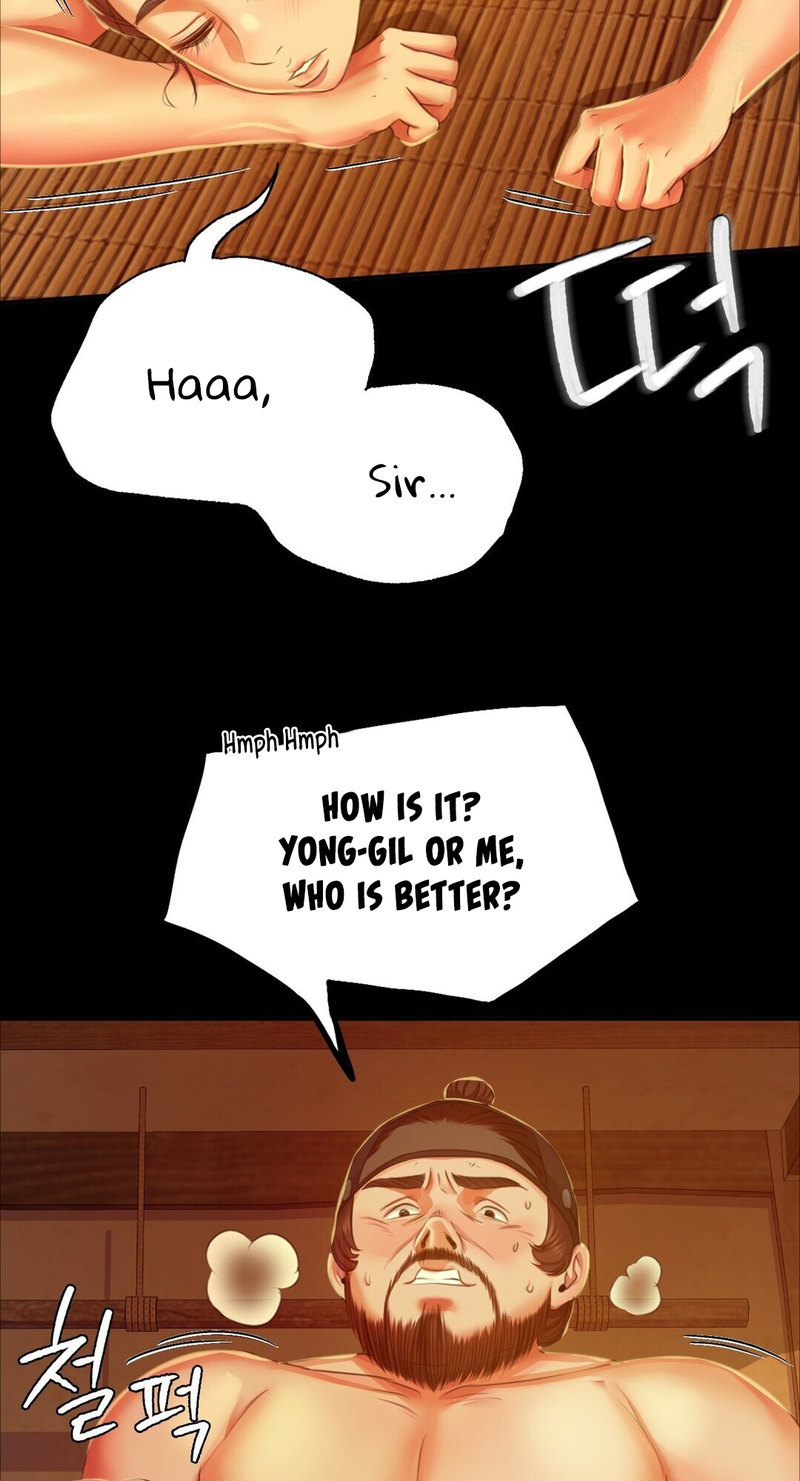 Madam manhwa