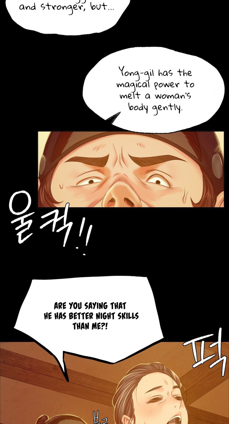 Madam manhwa