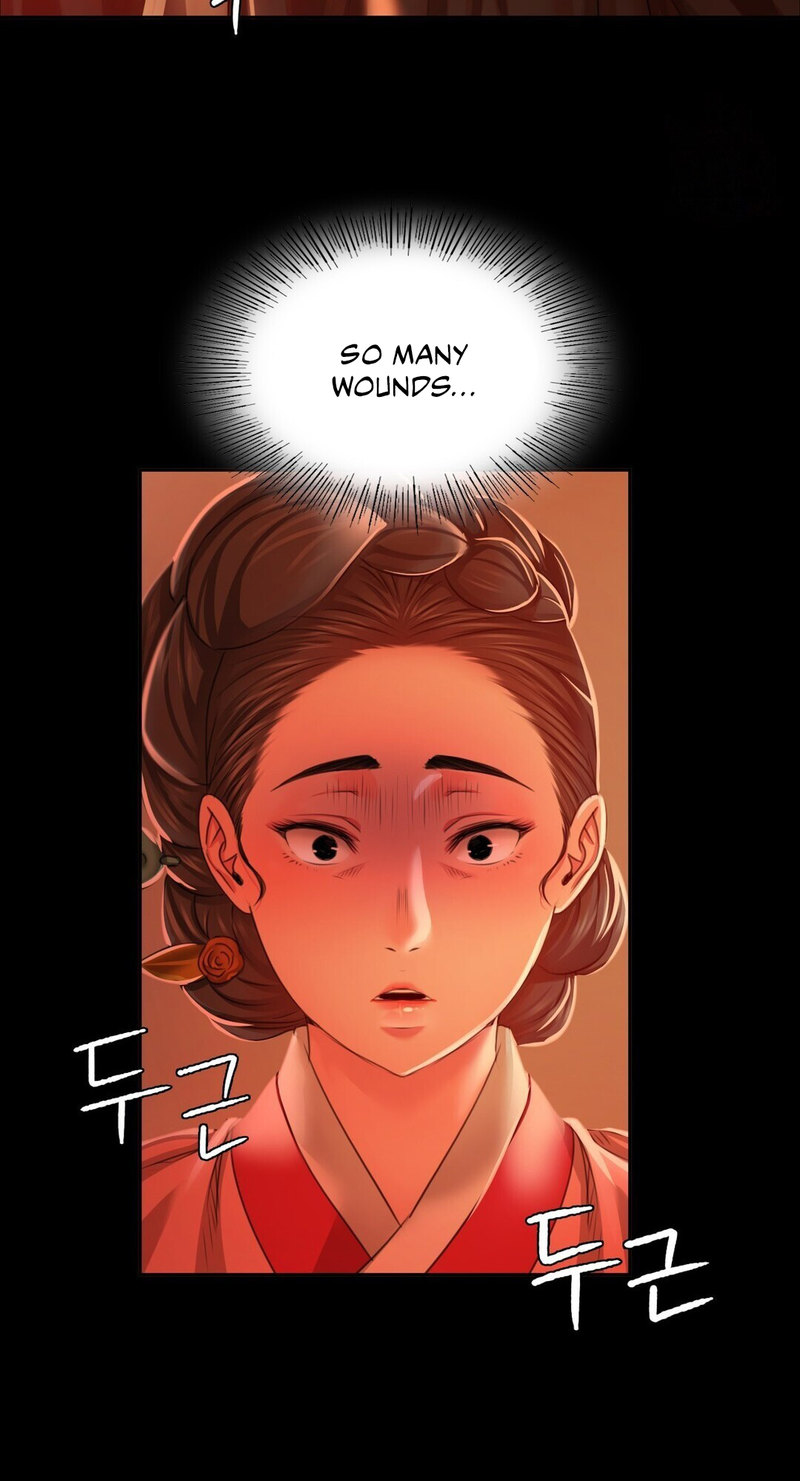 Madam manhwa