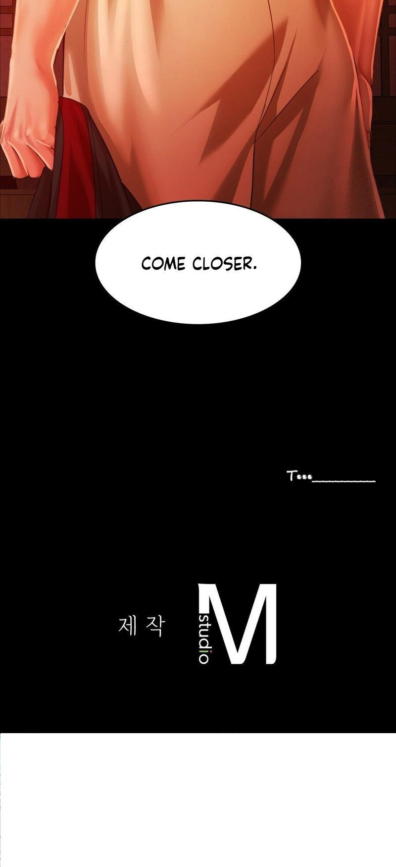 Madam manhwa