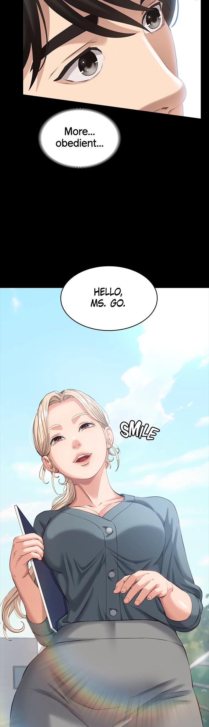 Resume manhwa