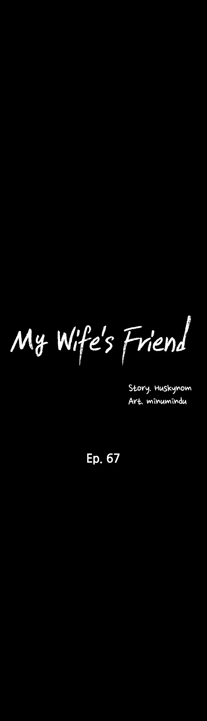 Wife's friend Engsub