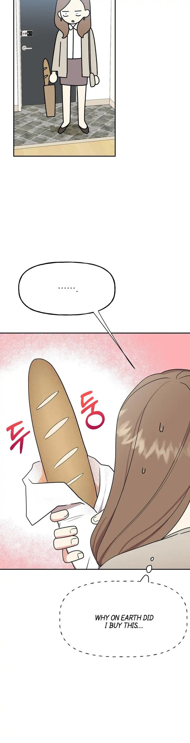 Obscene Baguette