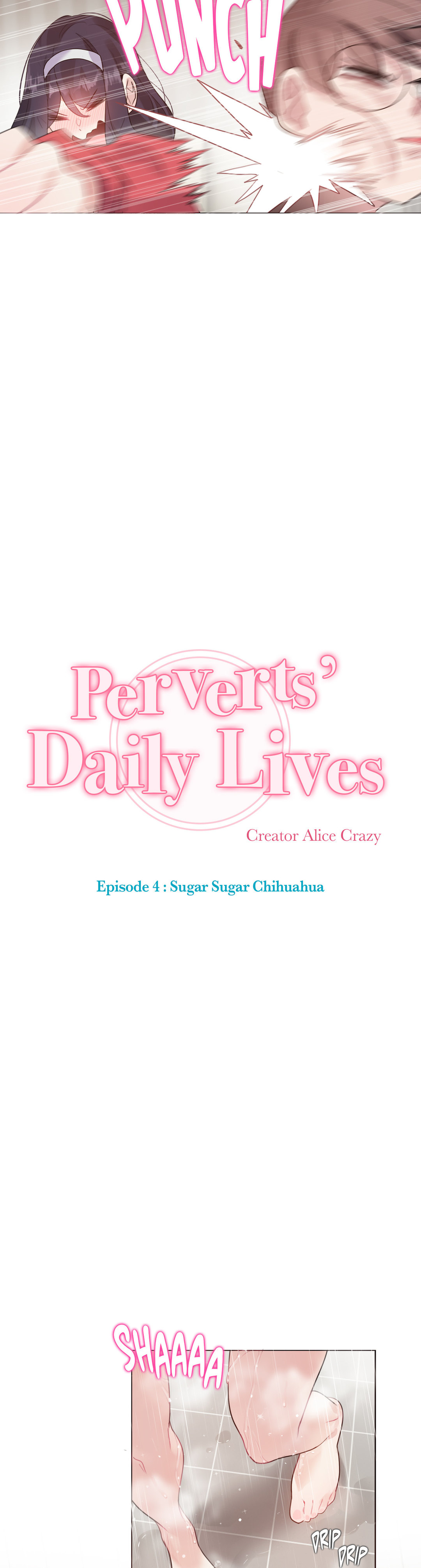 A Pervert's Daily Life