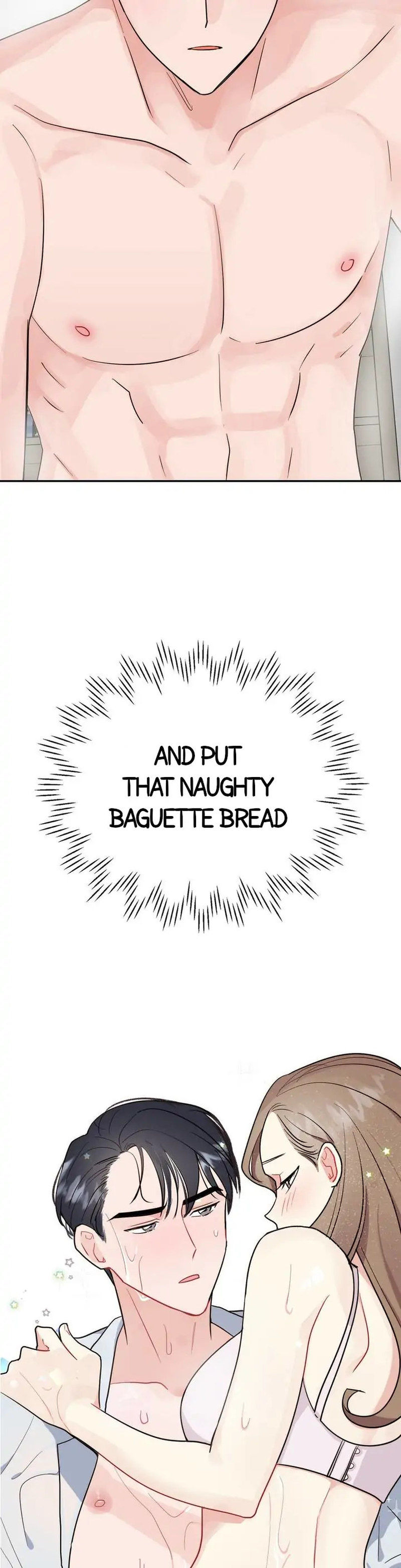 Obscene Baguette