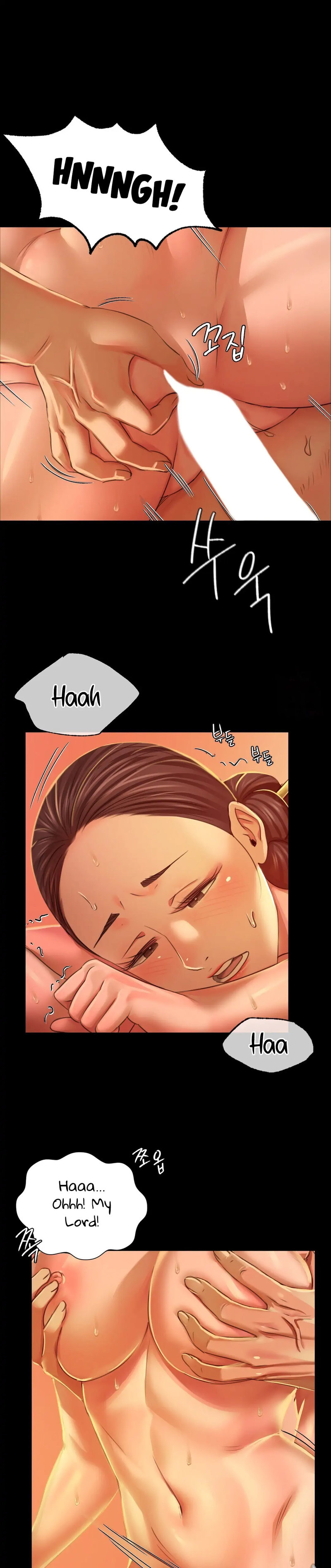 Madam manhwa