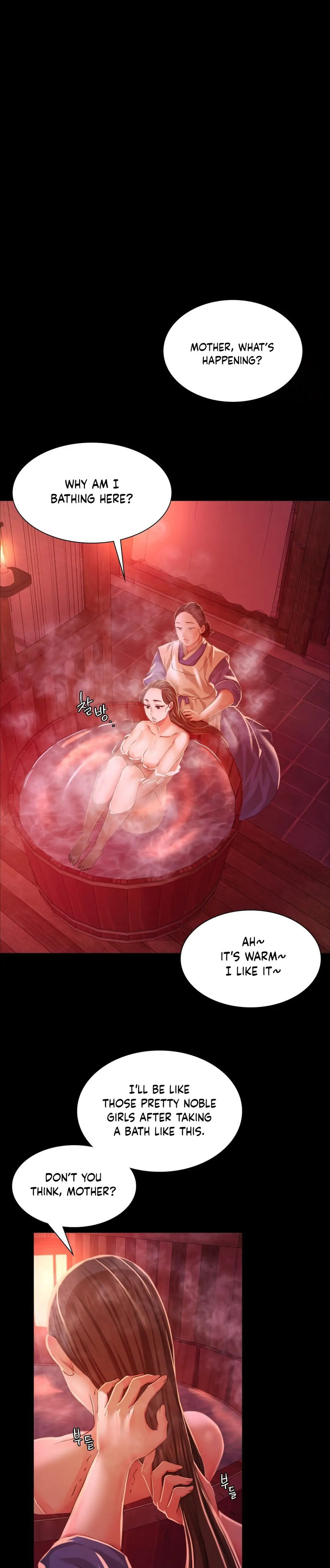 Madam manhwa