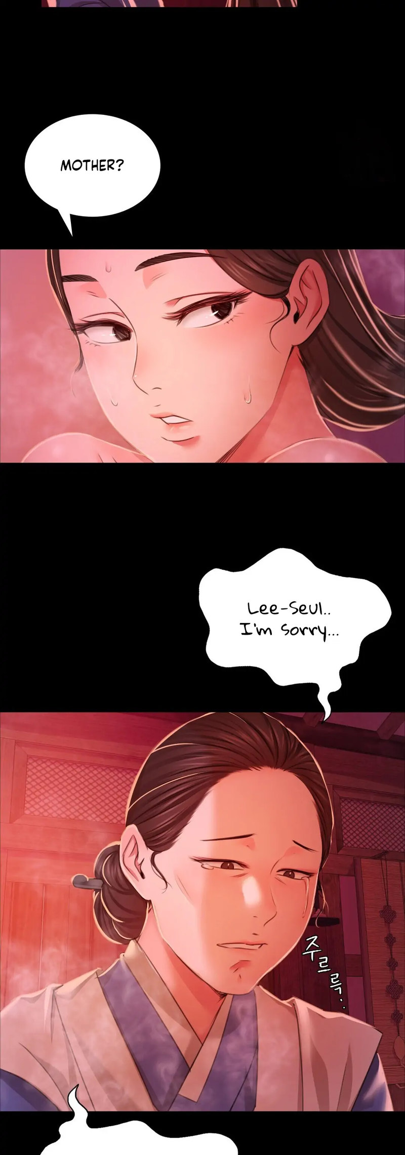 Madam manhwa