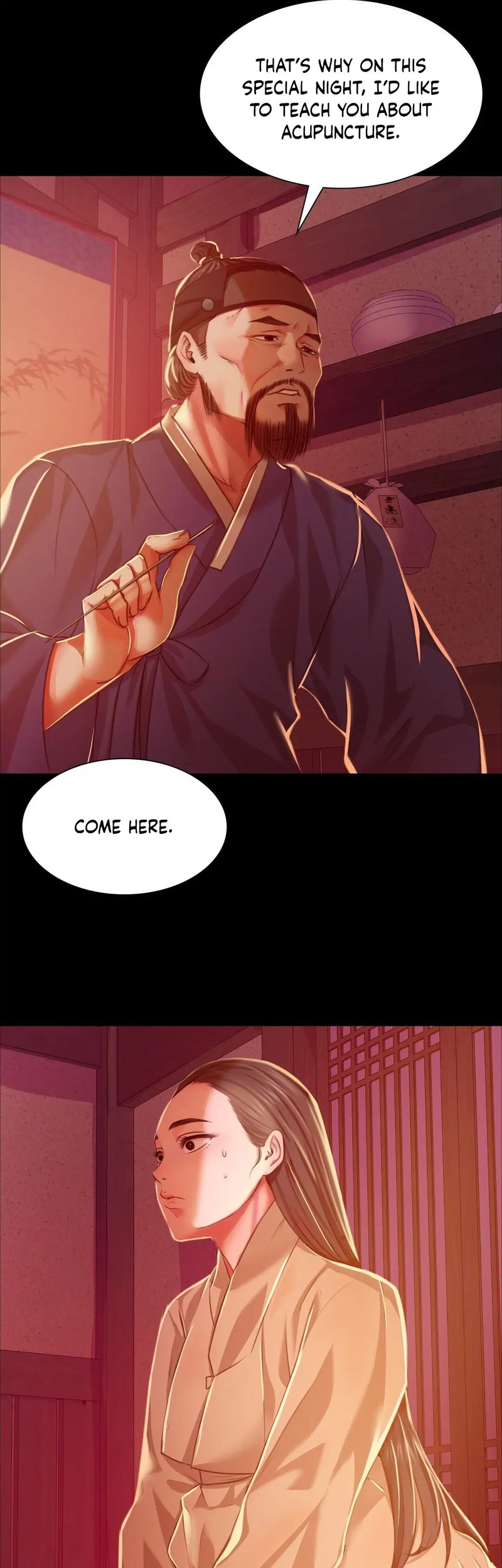 Madam manhwa