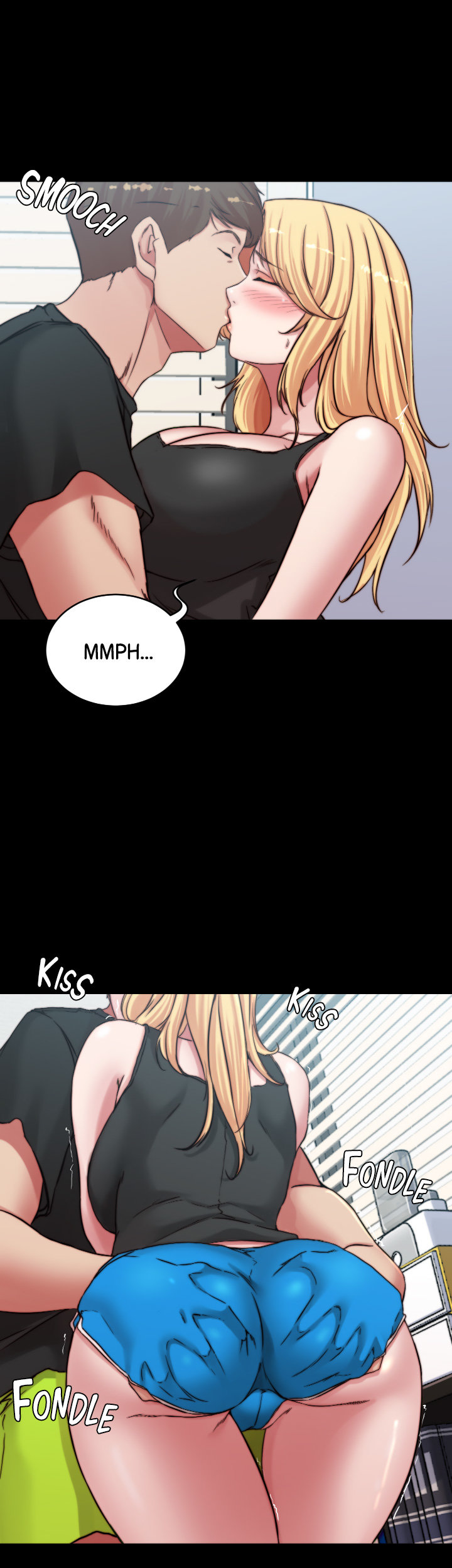 Panty Note Manhwa