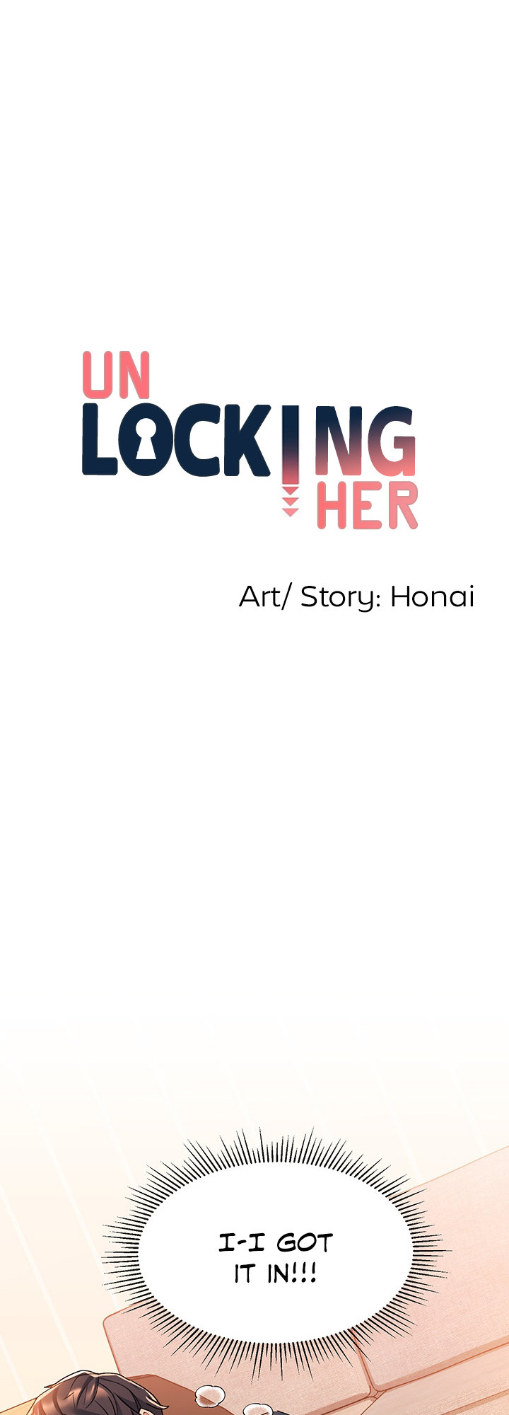 Unlock Her Heart