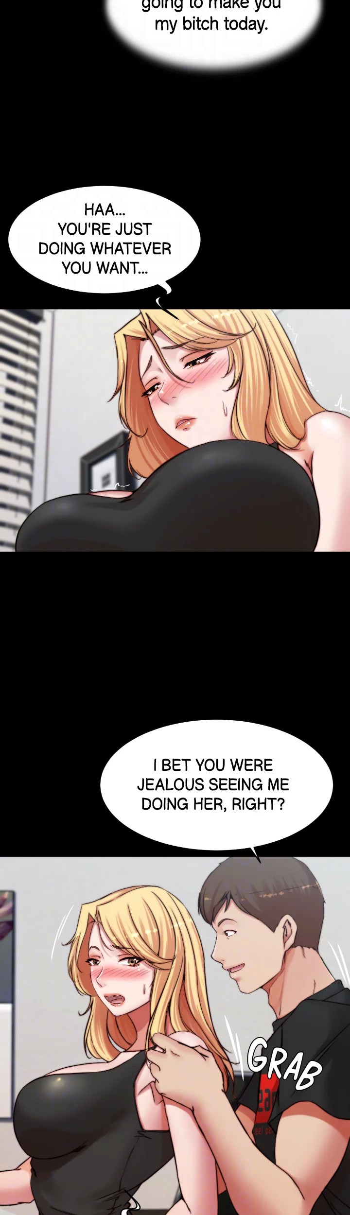 Panty Note Manhwa