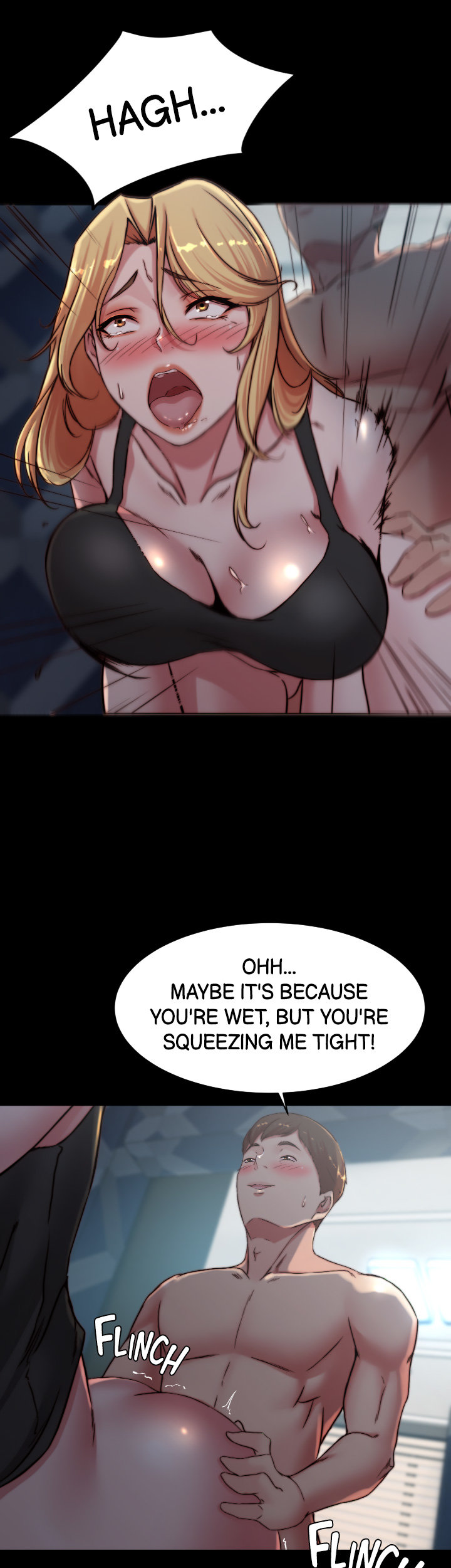 Panty Note Manhwa