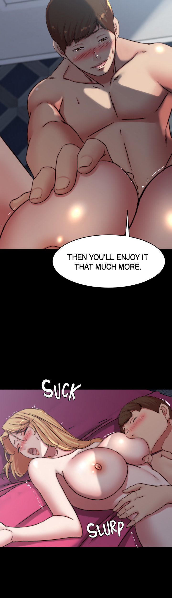 Panty Note Manhwa