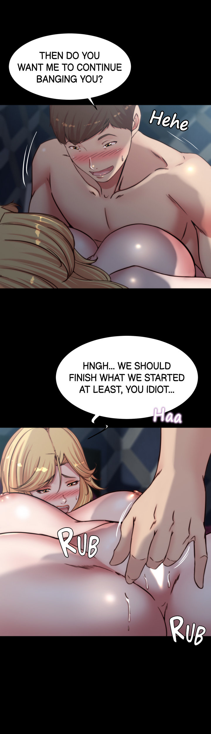 Panty Note Manhwa