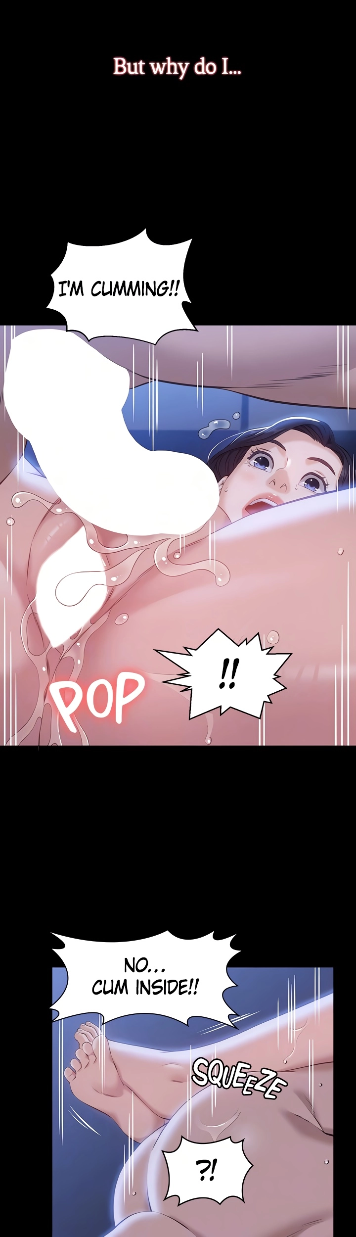 Resume manhwa