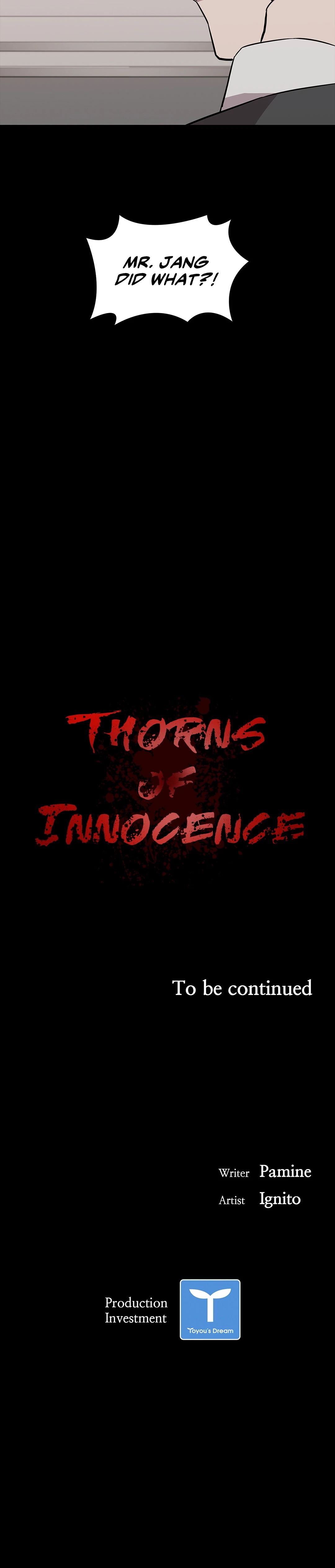 Thorns on Innocence