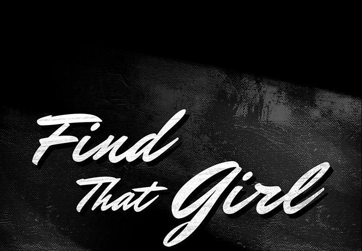 Find That Girl