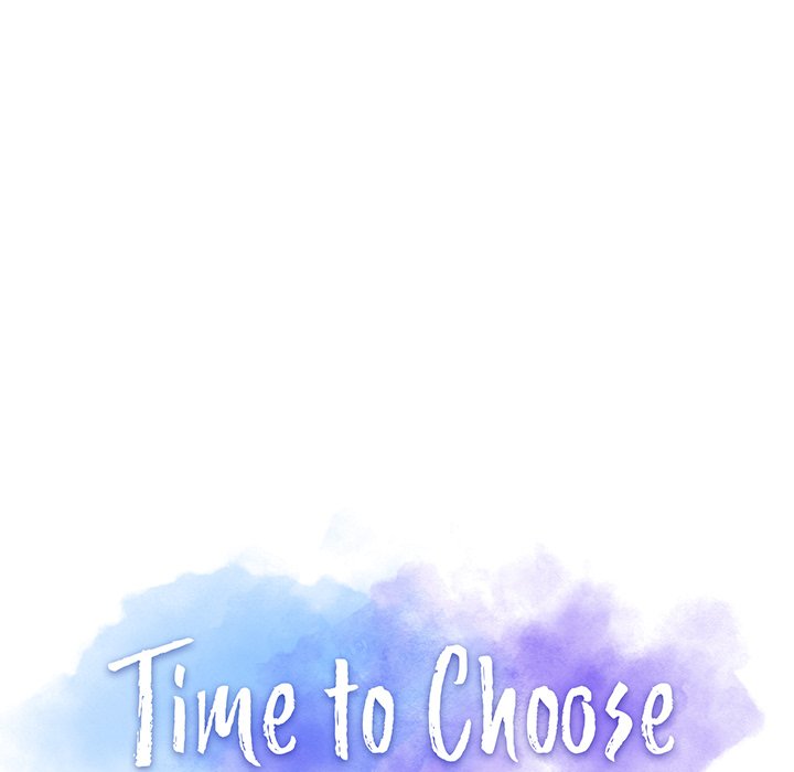 Time to Choose