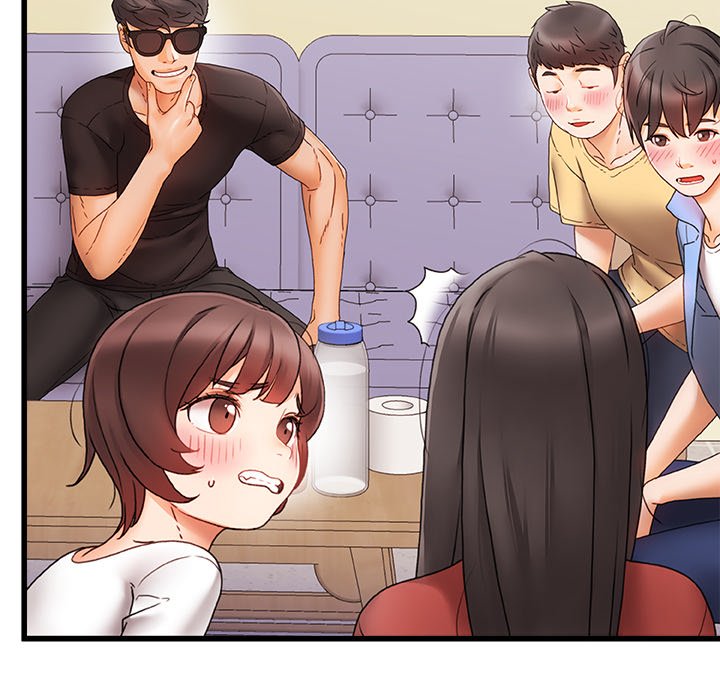 More Than Friends Manhwa