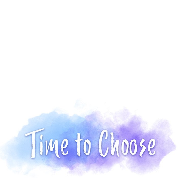 Time to Choose