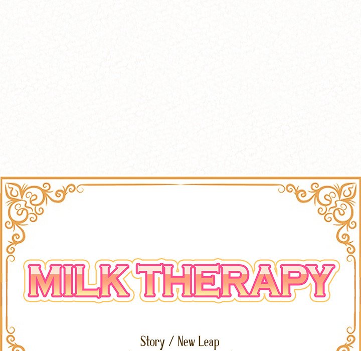 Milk Therapy