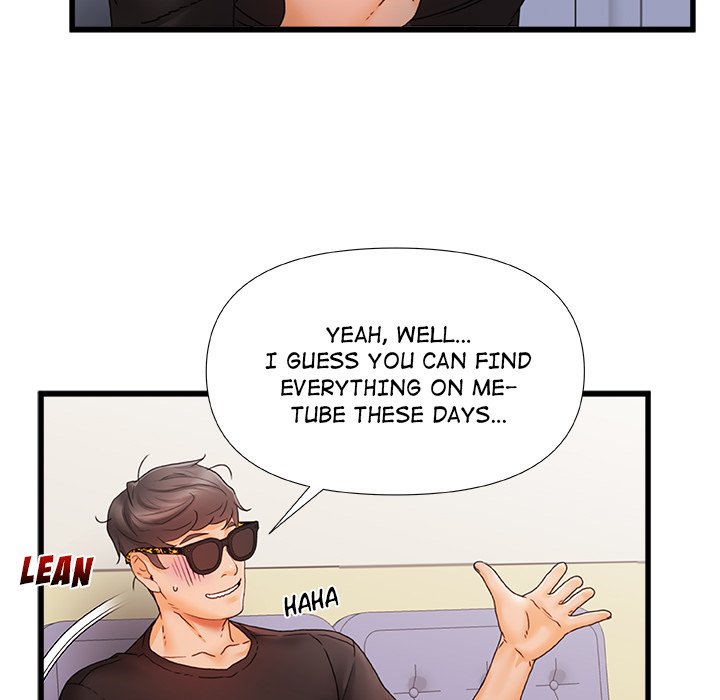 More Than Friends Manhwa