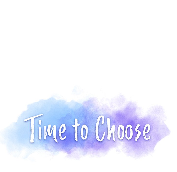 Time to Choose