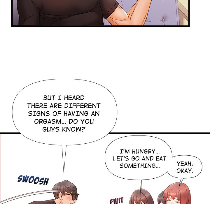 More Than Friends Manhwa