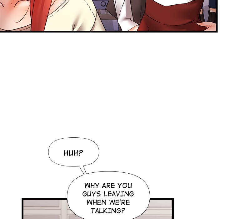 More Than Friends Manhwa