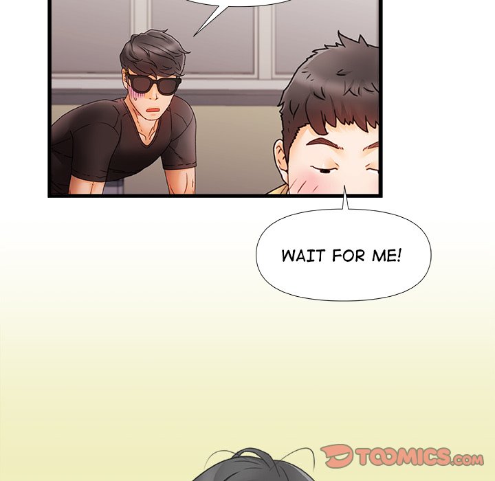 More Than Friends Manhwa