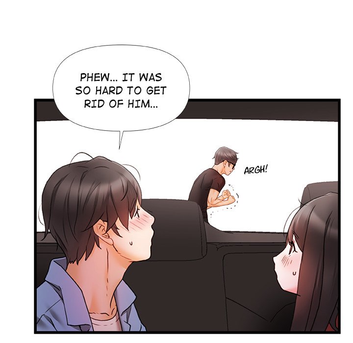 More Than Friends Manhwa