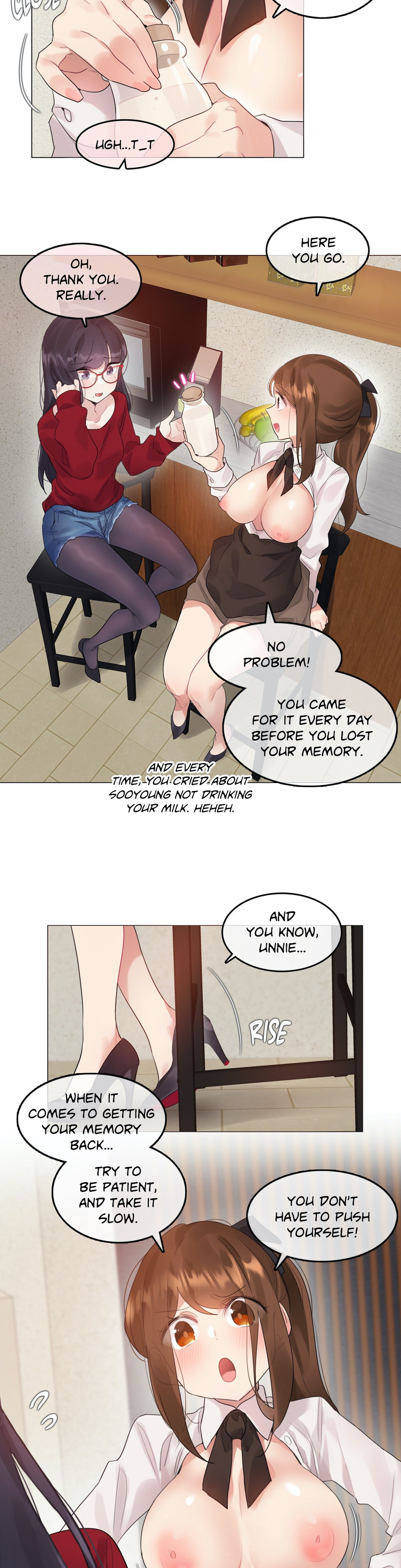 A Pervert's Daily Life