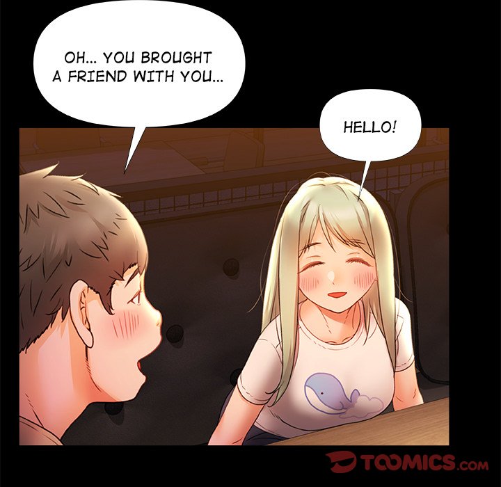 More Than Friends Manhwa